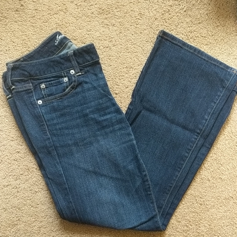 AE Favorite Boyfriend Jeans